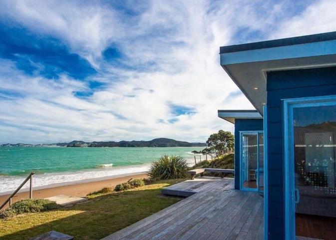 Shoreside - Tutukaka Holiday Home Kültér fotó